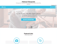 Tablet Screenshot of hchiro.com